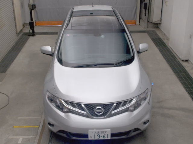 NISSAN MURANO