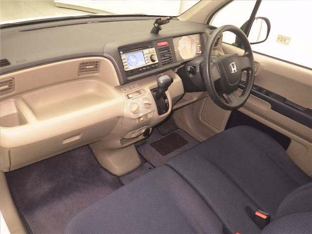 HONDA LIFE