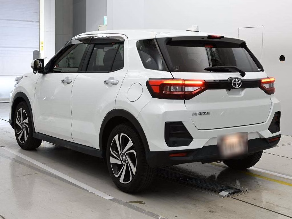 TOYOTA RAIZE