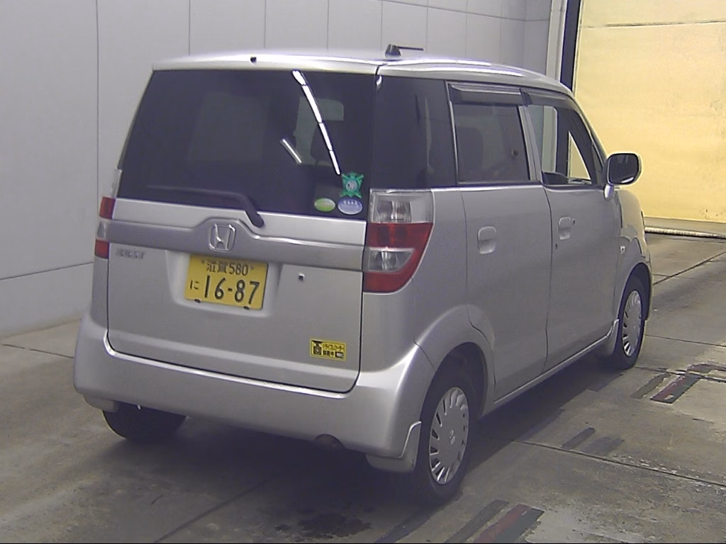 HONDA ZEST