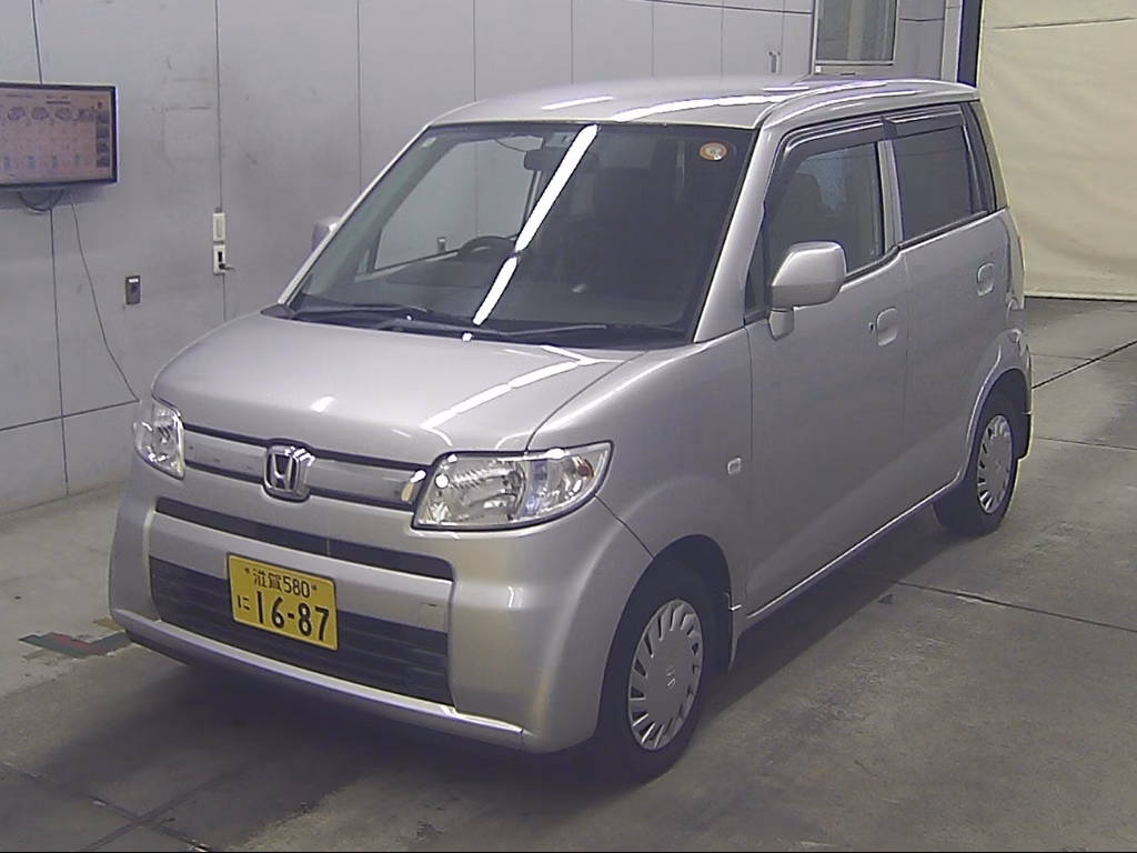 HONDA ZEST