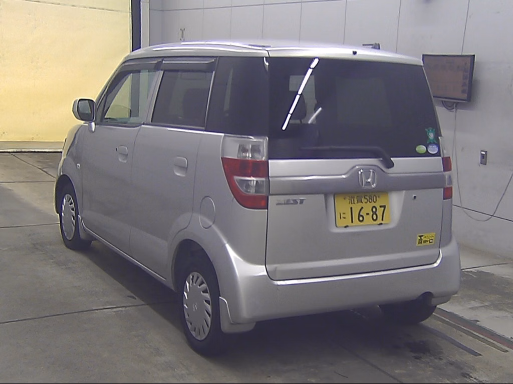 HONDA ZEST