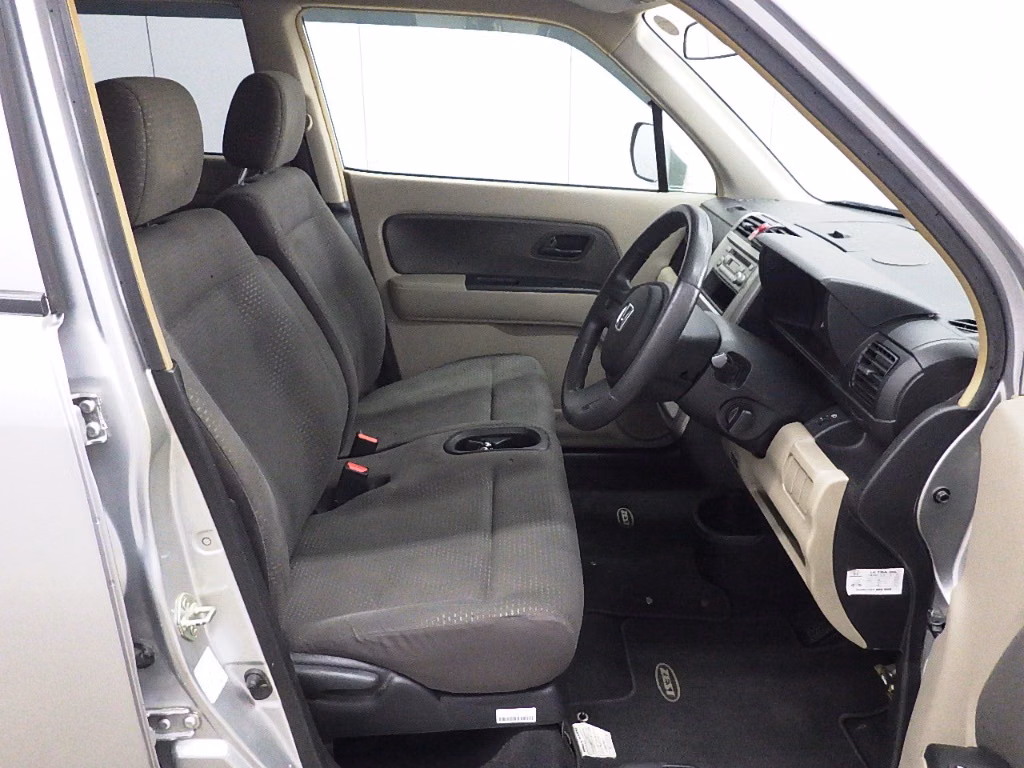 HONDA ZEST