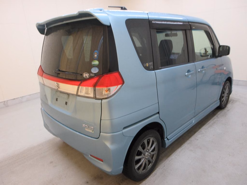 SUZUKI SOLIO