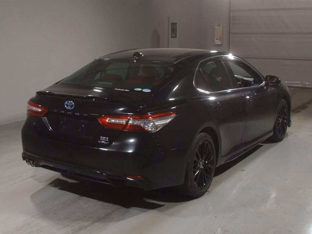TOYOTA CAMRY
