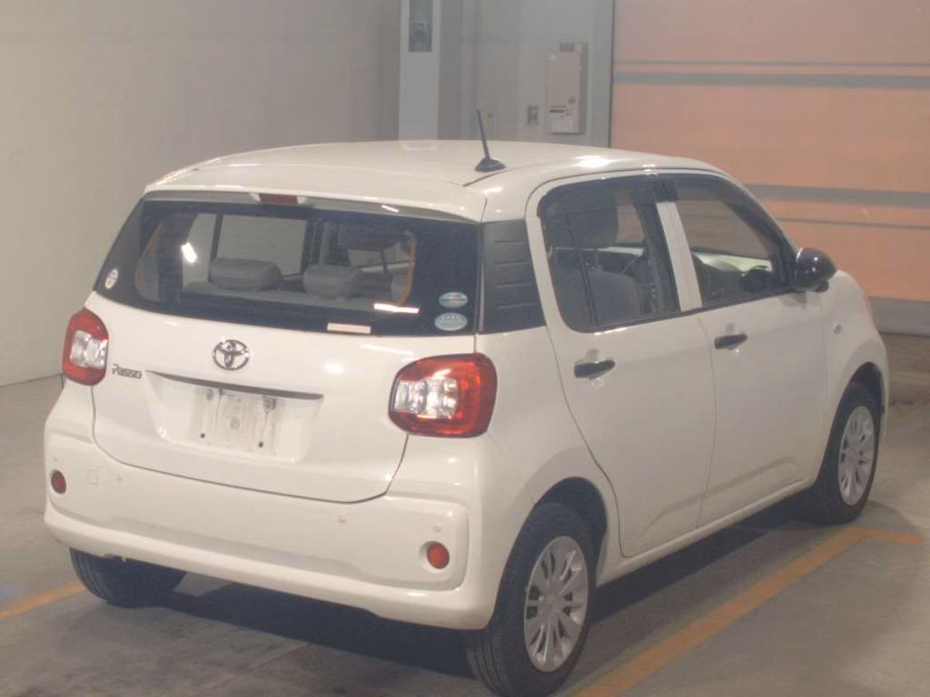 TOYOTA PASSO