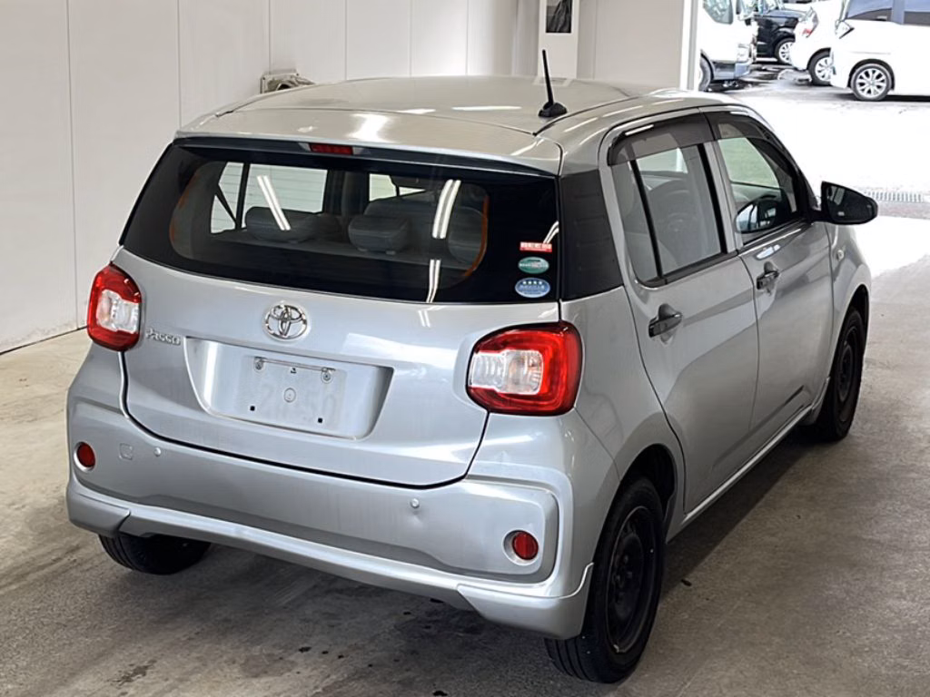 TOYOTA PASSO