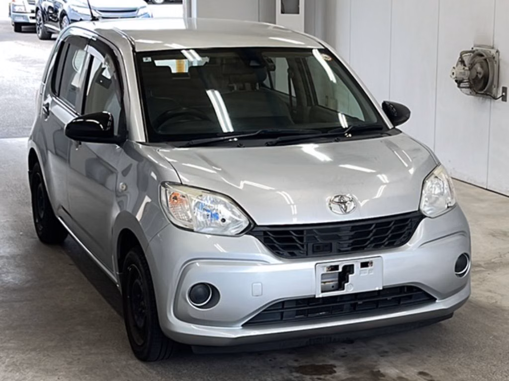 TOYOTA PASSO