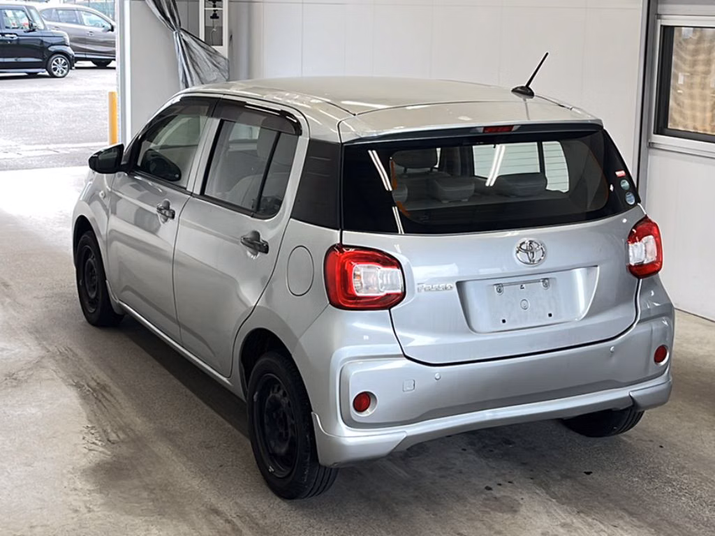 TOYOTA PASSO