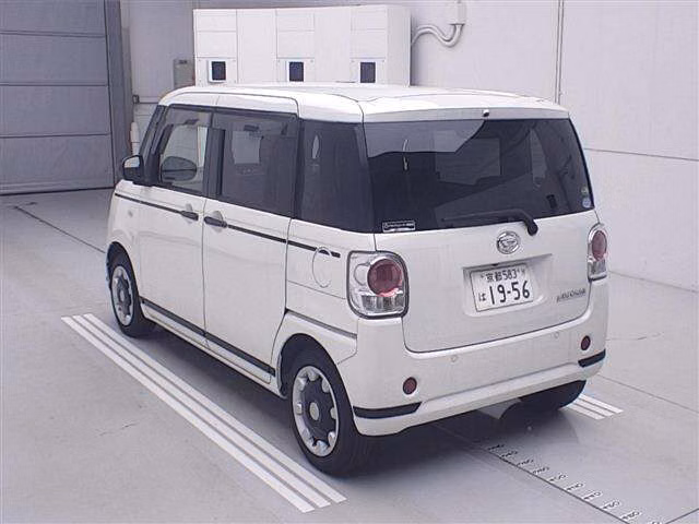 DAIHATSU MOVE CANBUS