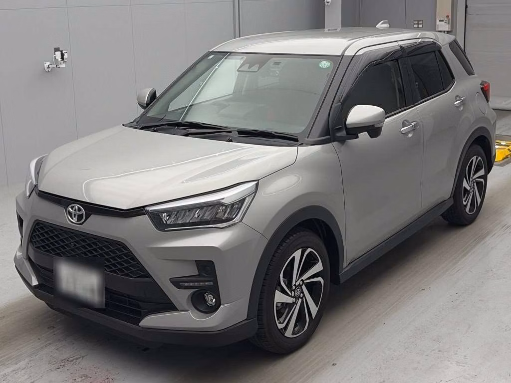 TOYOTA RAIZE