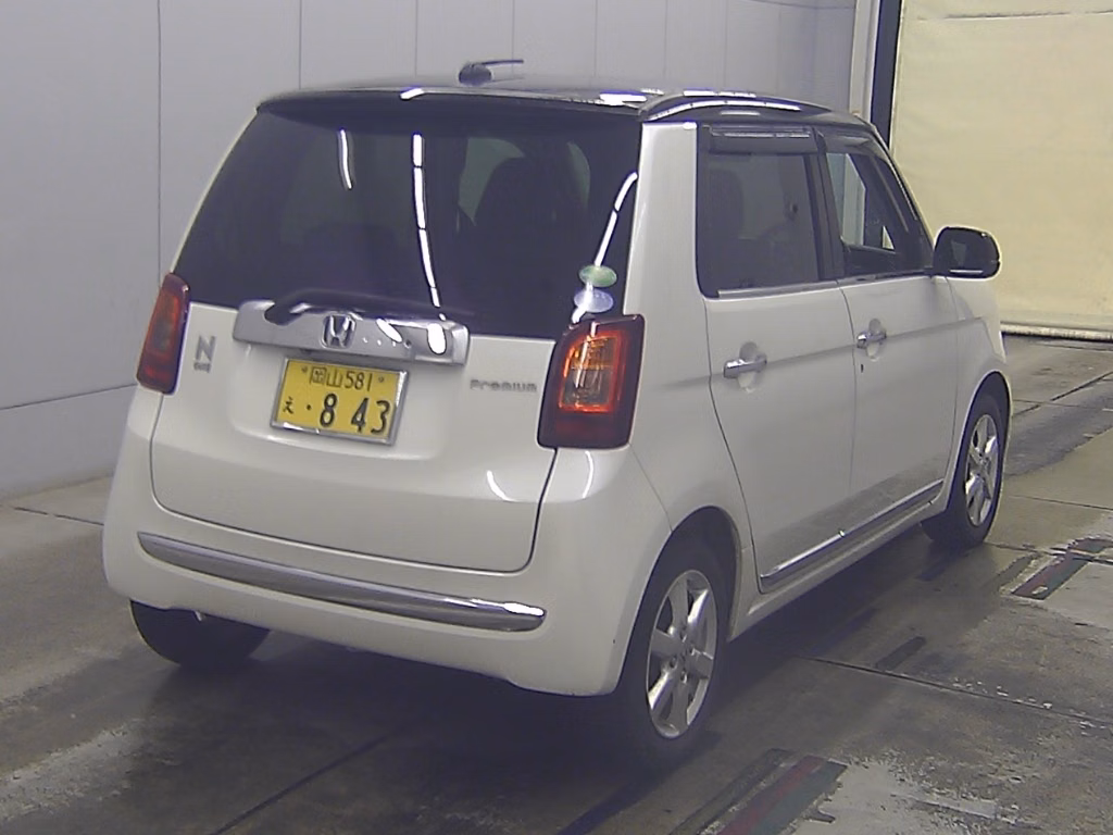 HONDA N-ONE