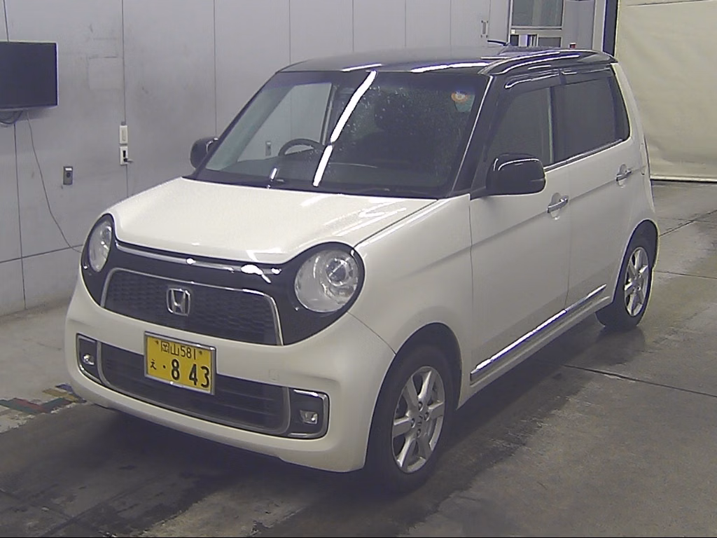 HONDA N-ONE