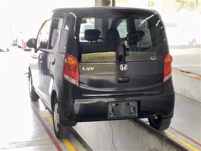 HONDA LIFE