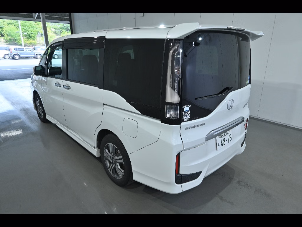 HONDA STEPWGN