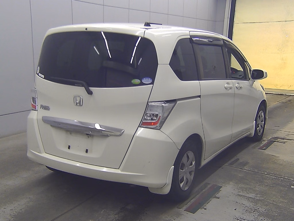HONDA FREED