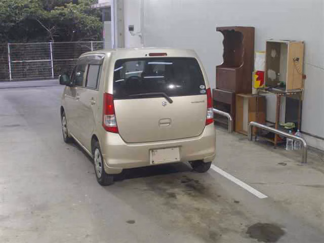 SUZUKI WAGON R