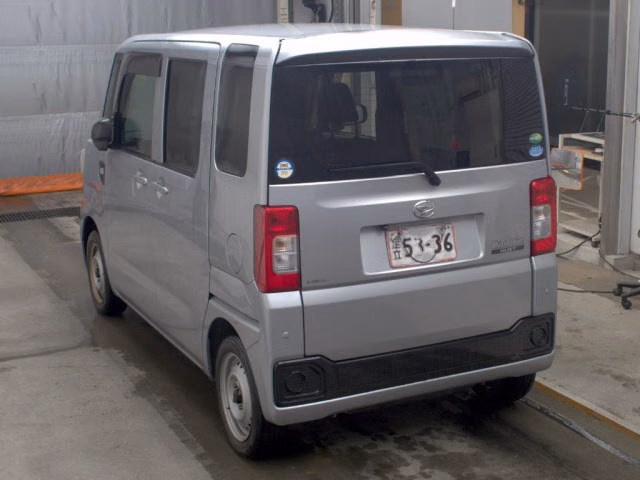 DAIHATSU HIJET CADDIE