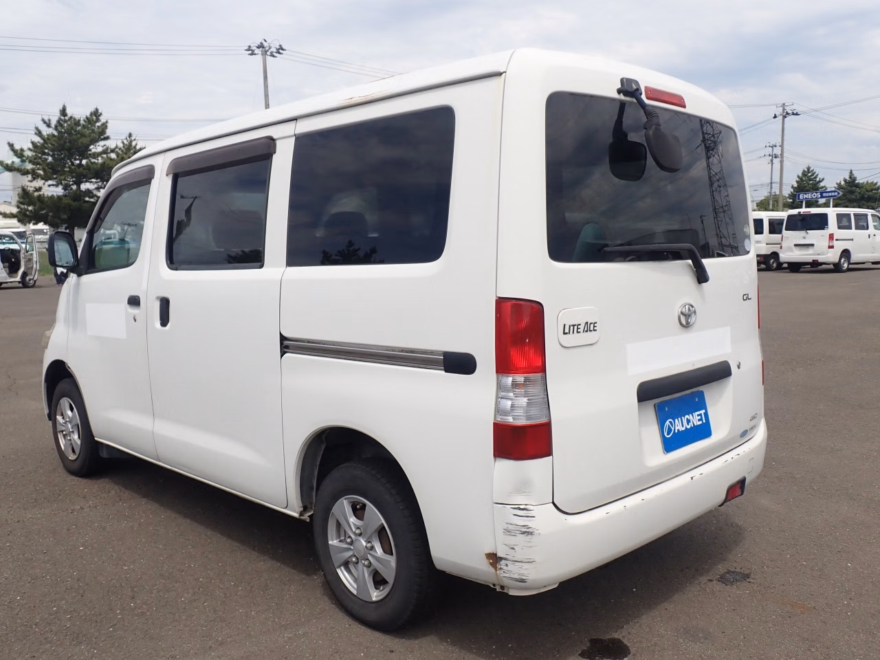 TOYOTA LITE ACE
