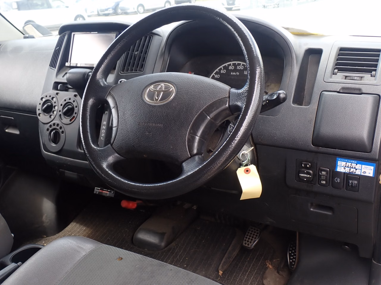 TOYOTA LITE ACE