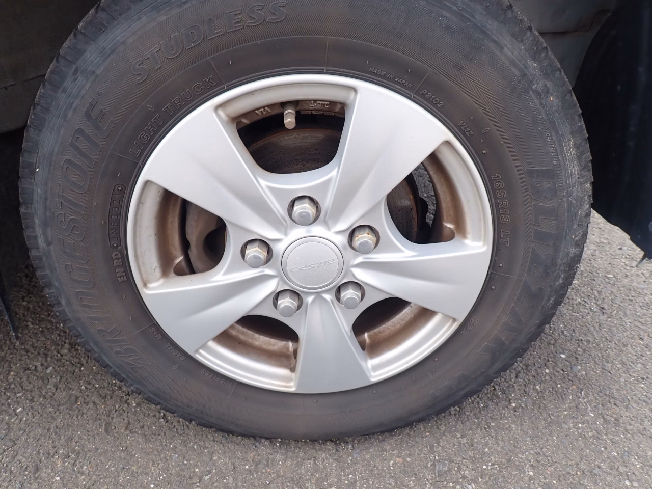 TOYOTA LITE ACE