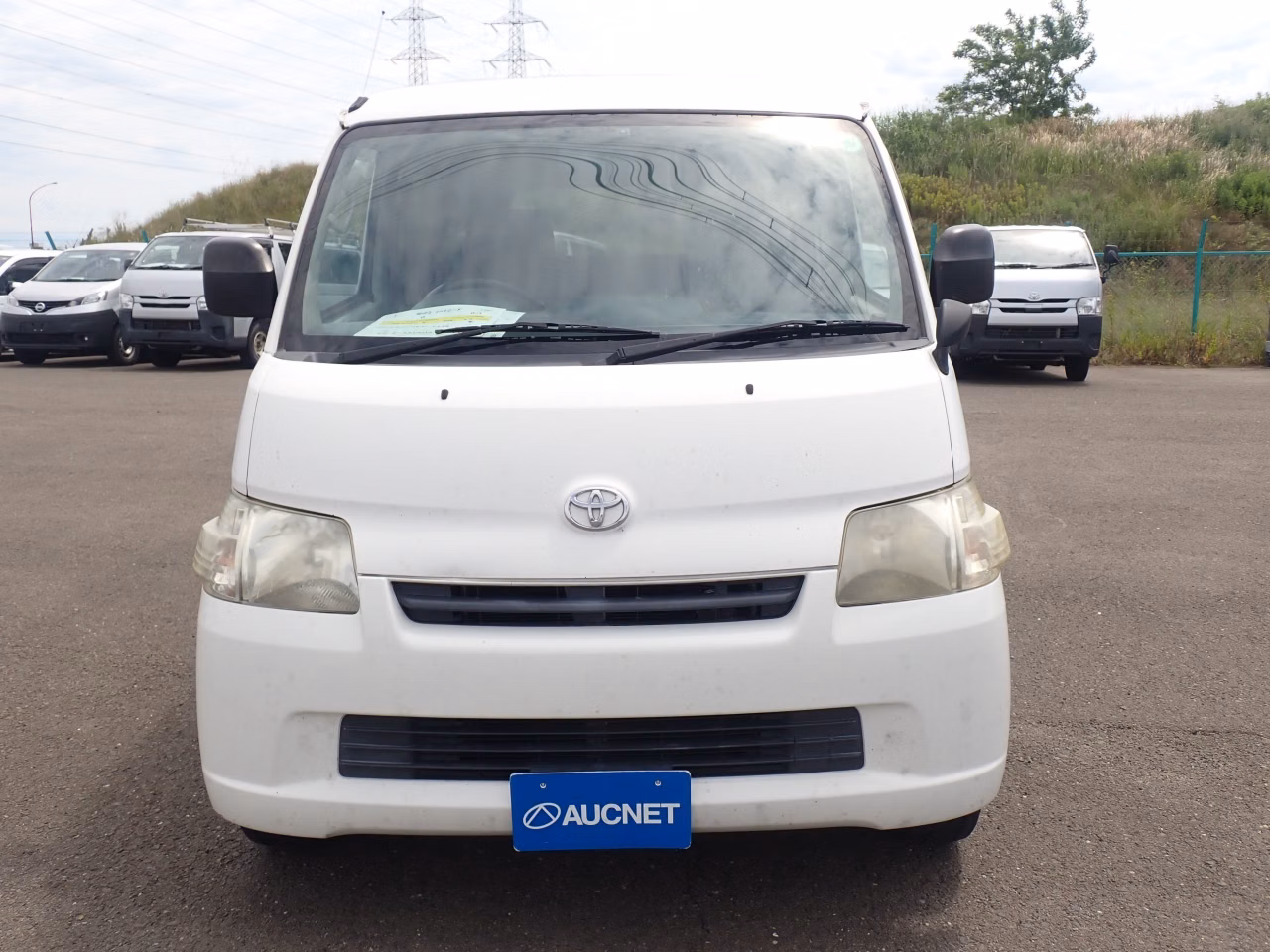 TOYOTA LITE ACE