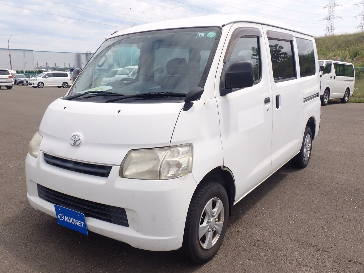 TOYOTA LITE ACE