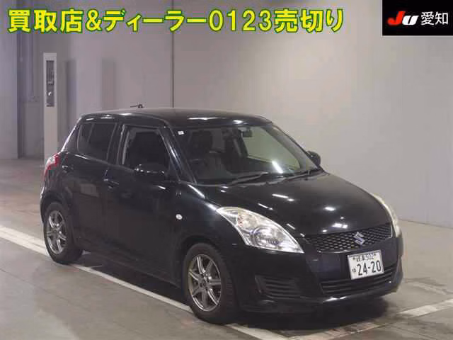 SUZUKI SWIFT