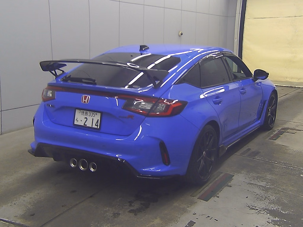 HONDA CIVIC TYPE R