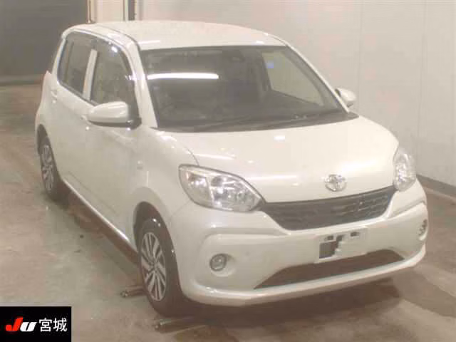 TOYOTA PASSO