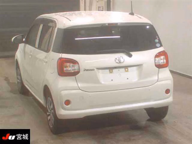 TOYOTA PASSO