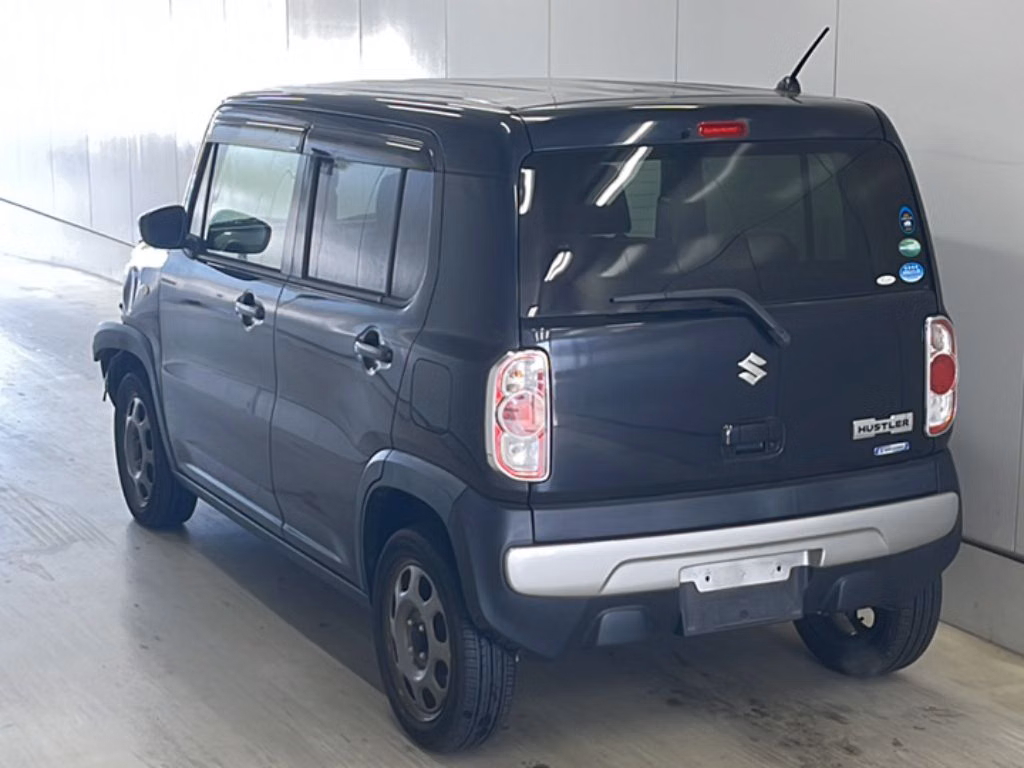 SUZUKI HUSTLER