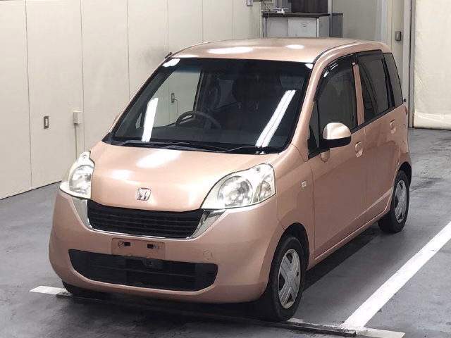 HONDA LIFE