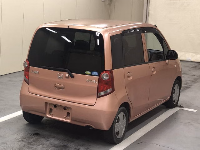 HONDA LIFE