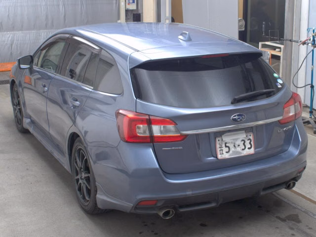 SUBARU LEVORG