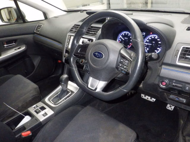SUBARU LEVORG