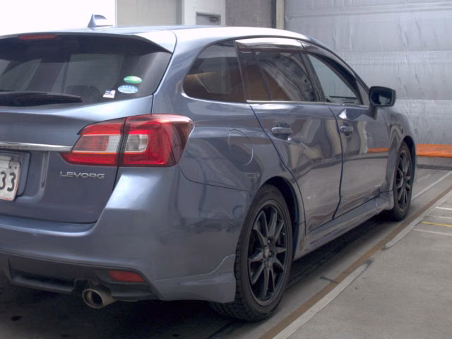 SUBARU LEVORG