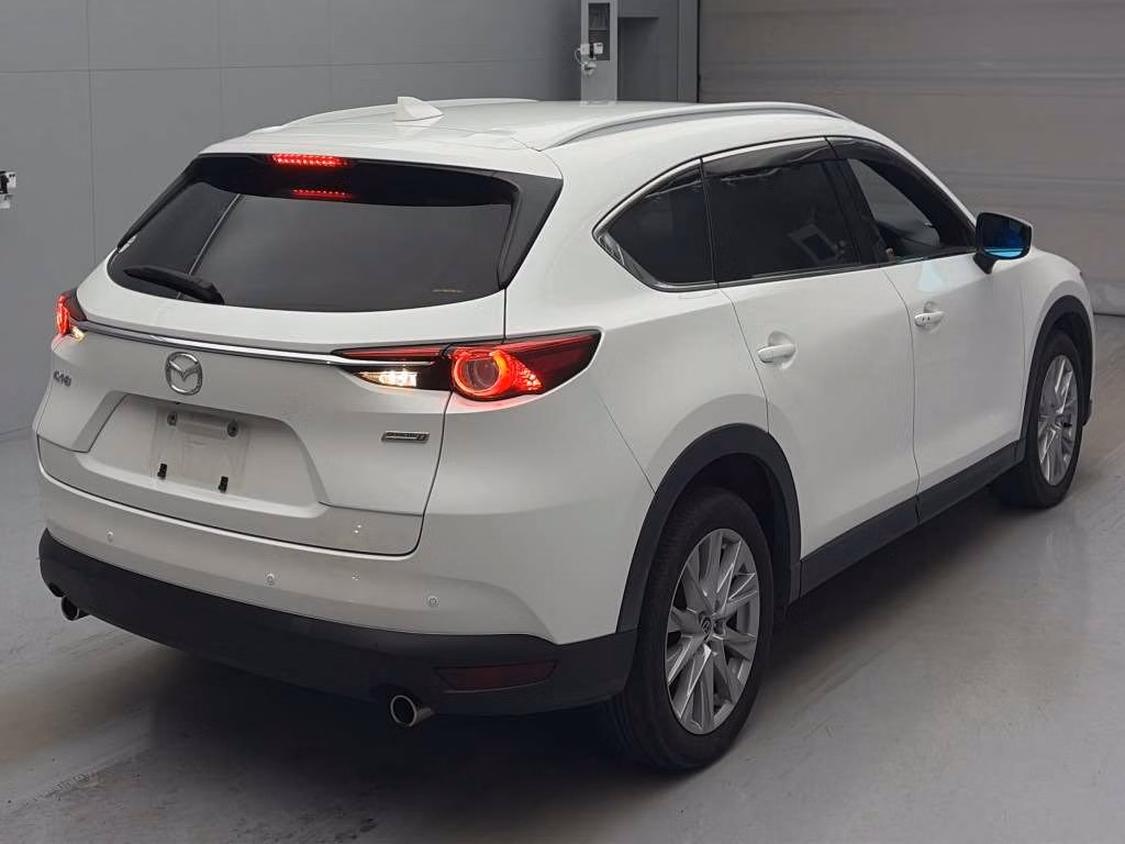 MAZDA CX-8