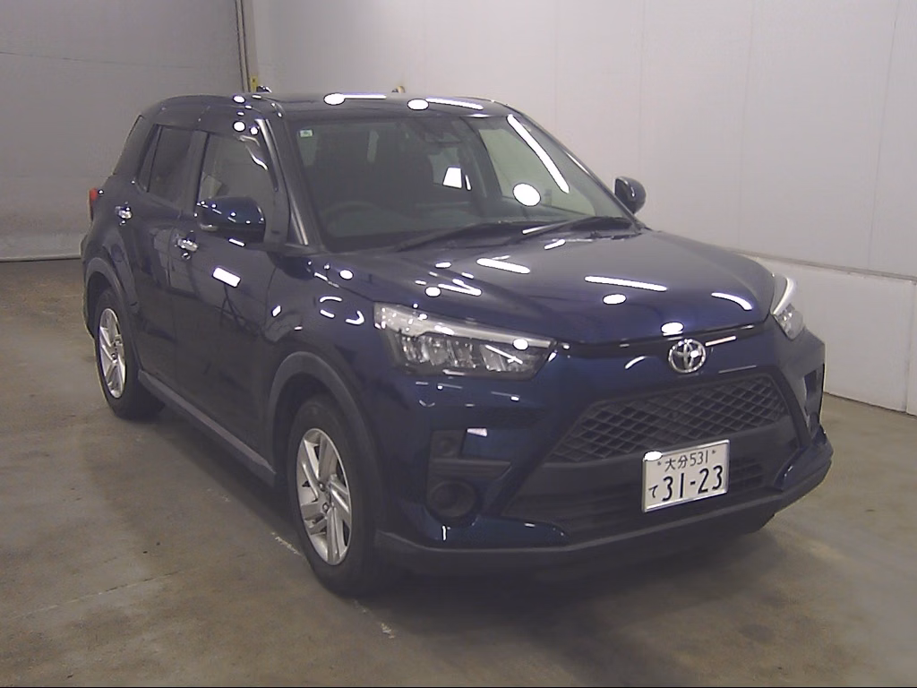 TOYOTA RAIZE