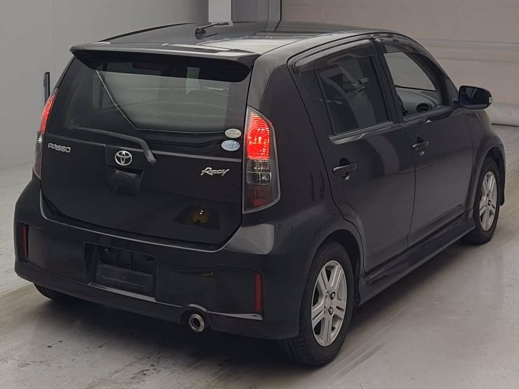 TOYOTA PASSO