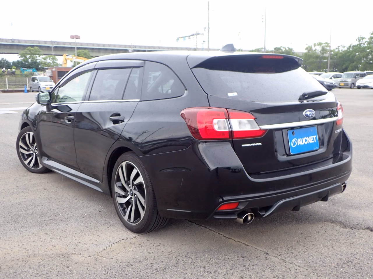 SUBARU LEVORG
