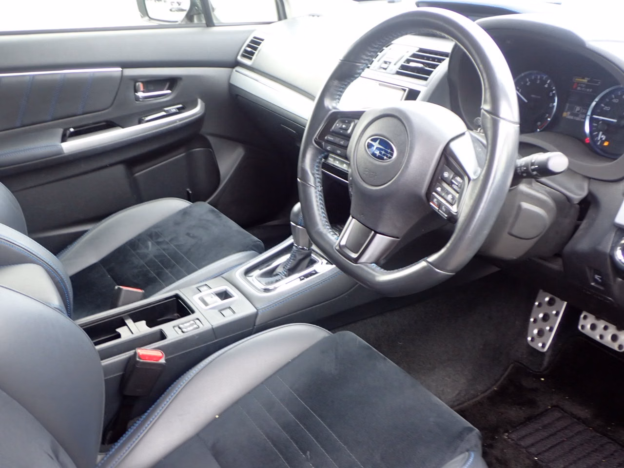 SUBARU LEVORG