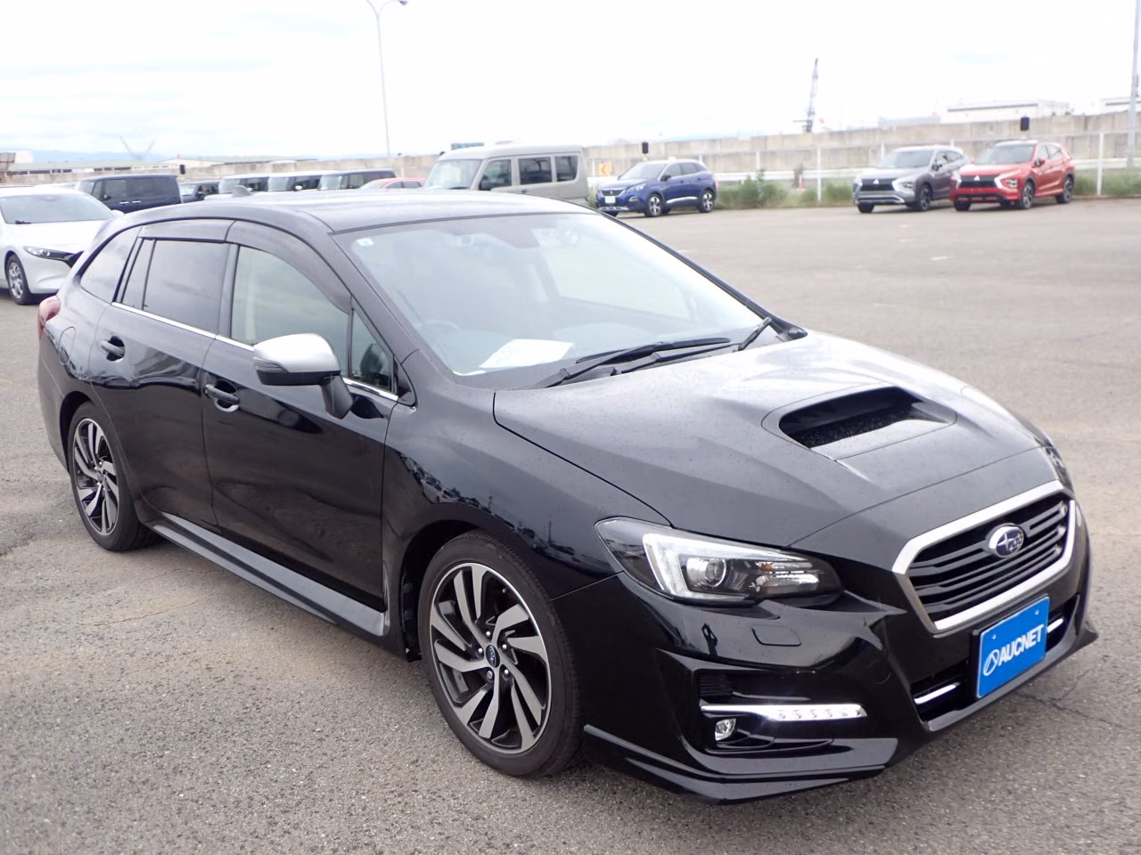 SUBARU LEVORG