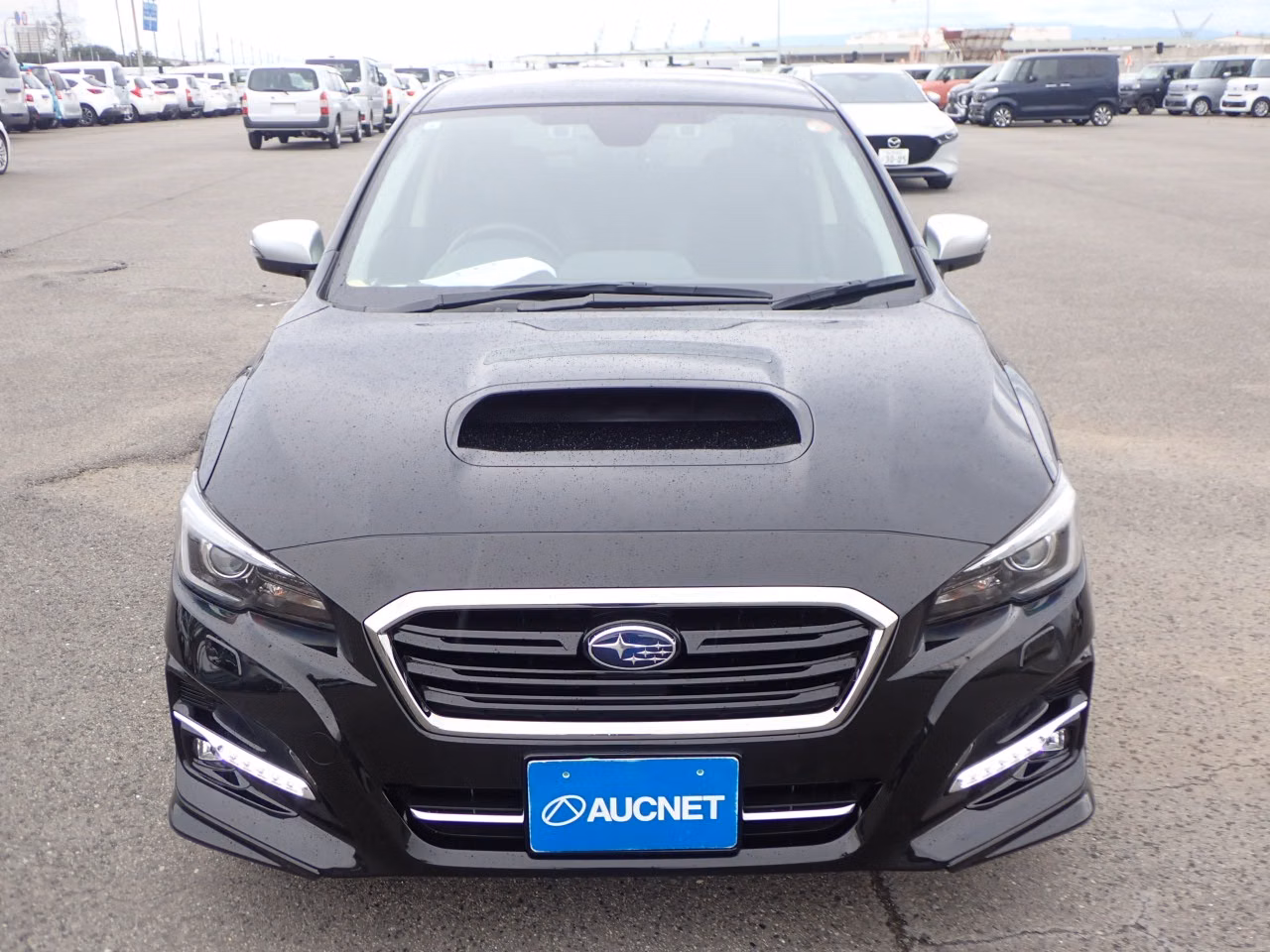 SUBARU LEVORG
