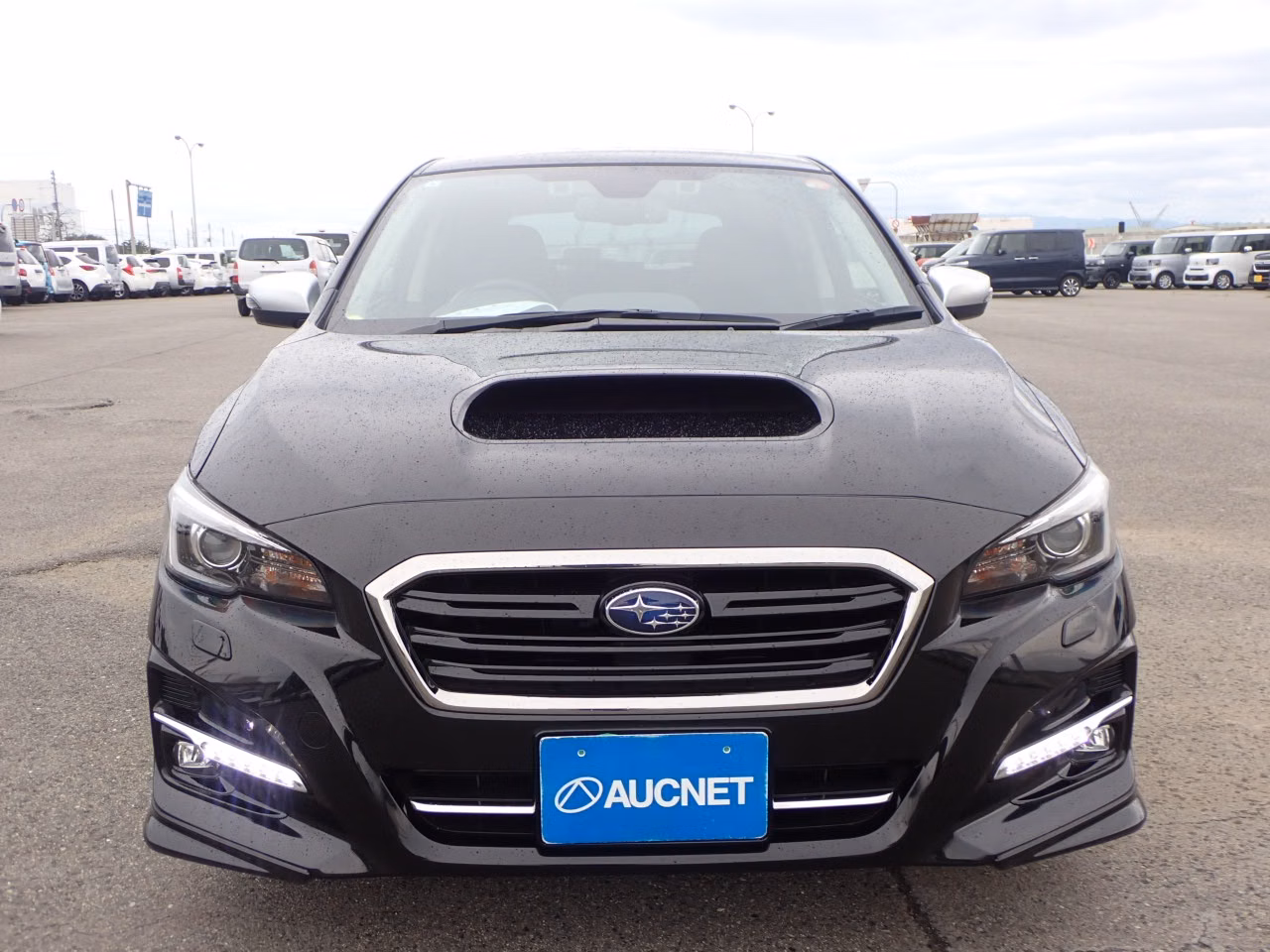SUBARU LEVORG