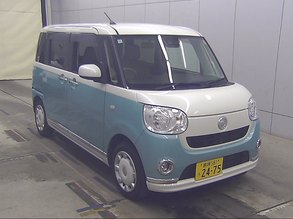 DAIHATSU MOVE CANBUS