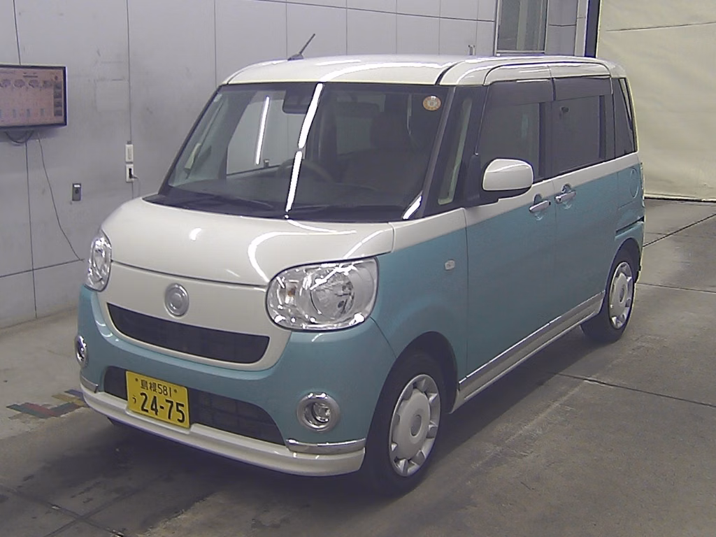 DAIHATSU MOVE CANBUS