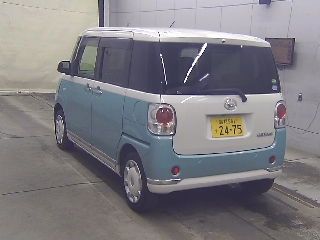 DAIHATSU MOVE CANBUS