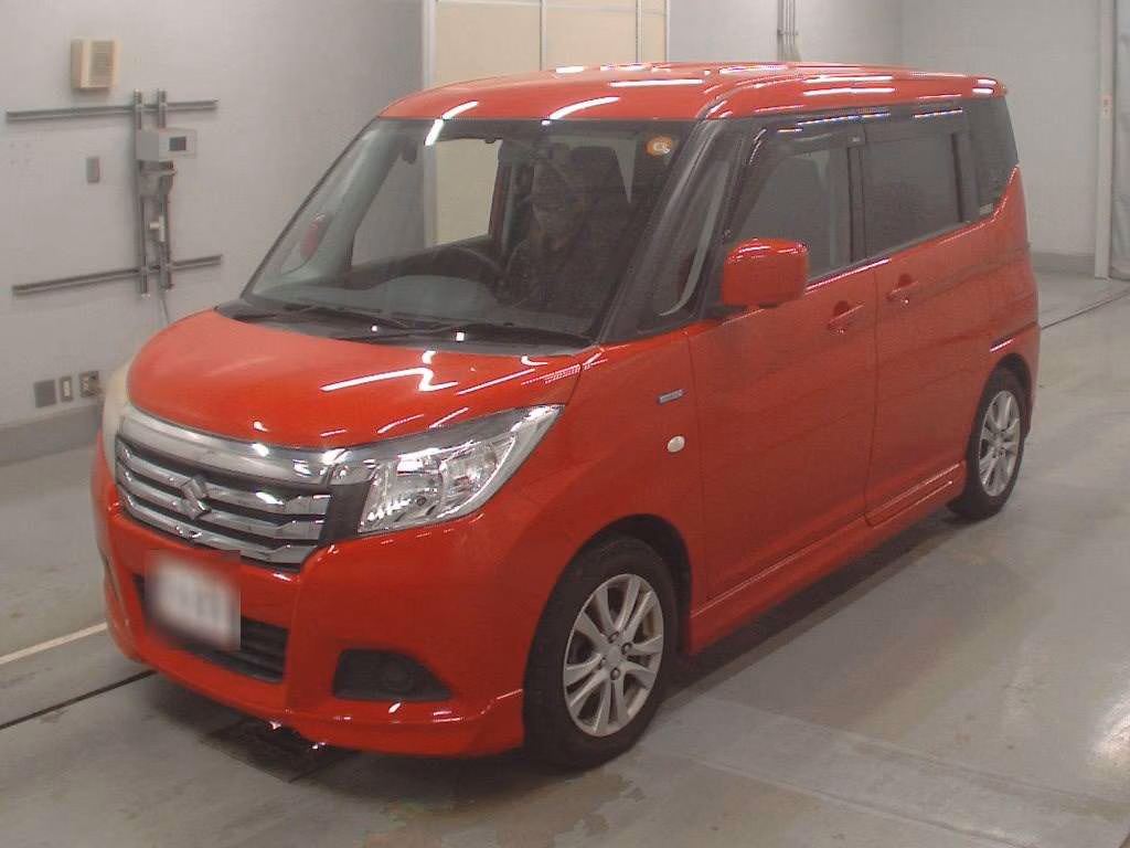 SUZUKI SOLIO