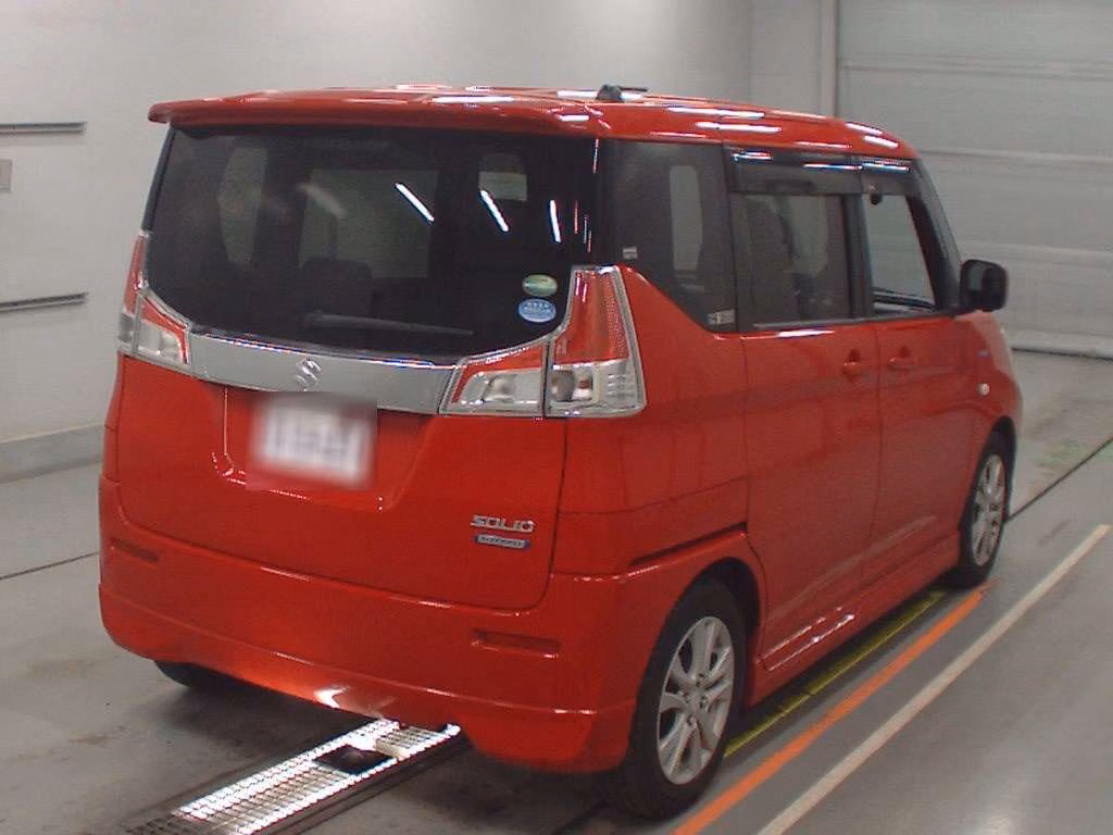 SUZUKI SOLIO